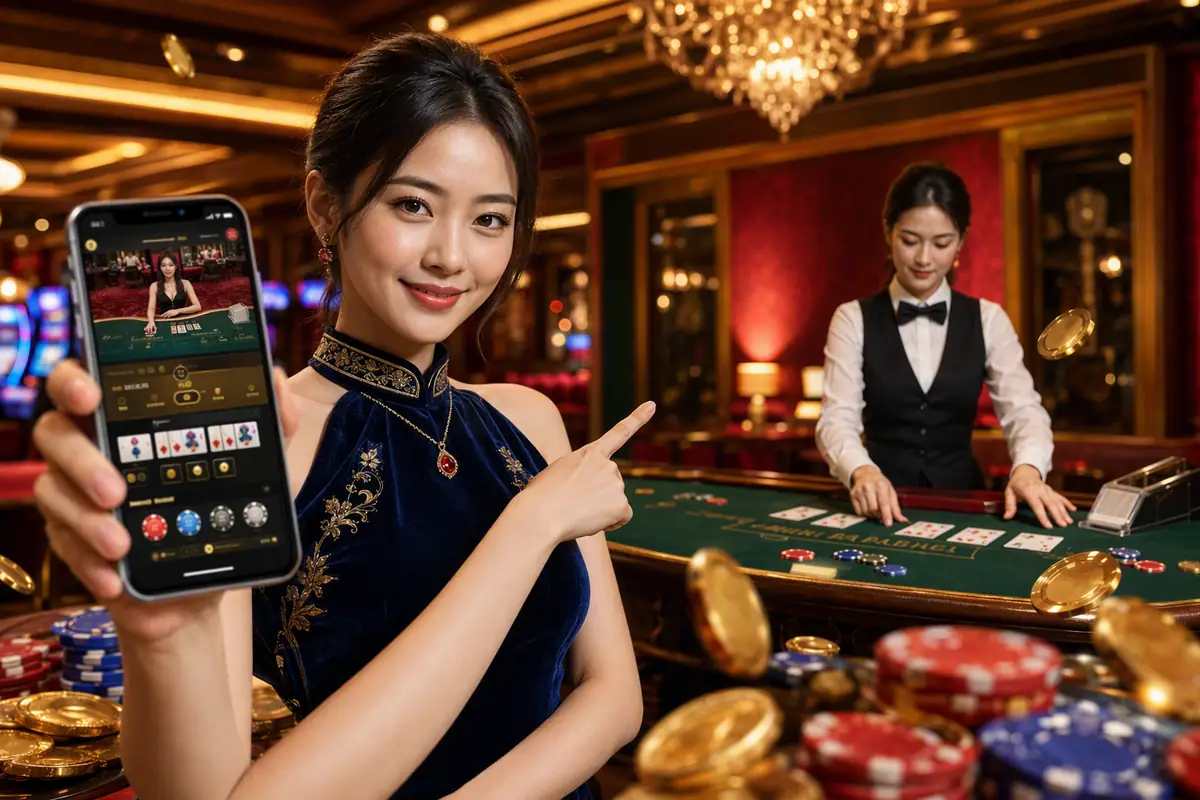 gf777 Trusted Casino Platform