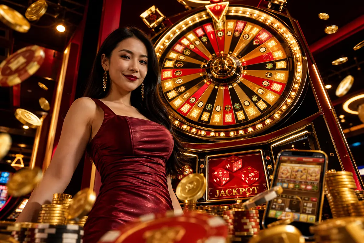 gf777 Online Live Casino