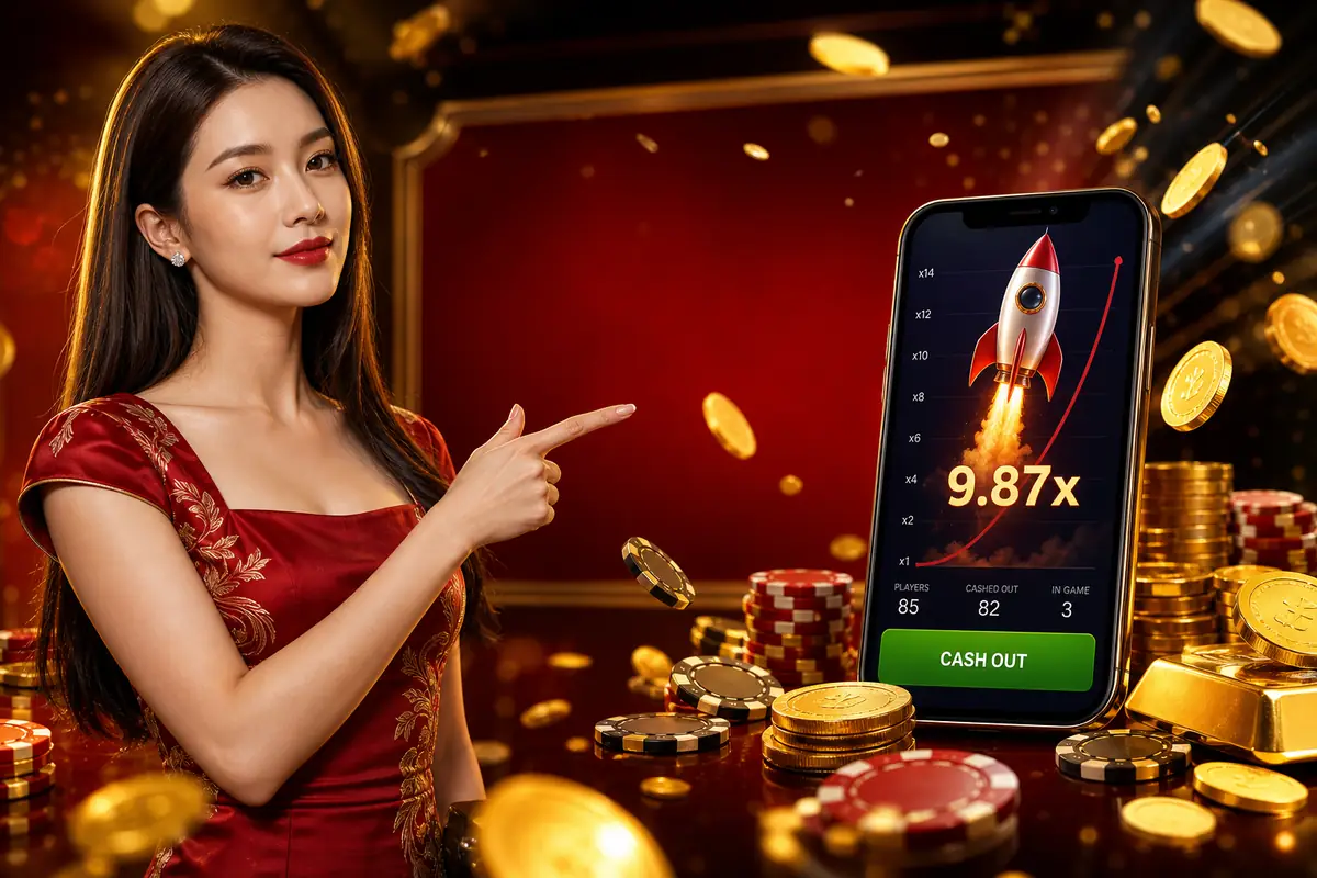 gf777 Live Dealer Casino