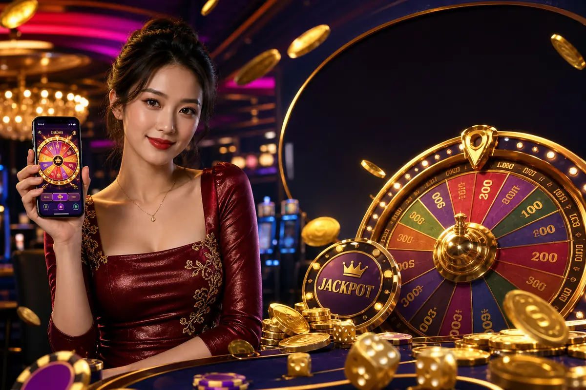 gf777 VIP Cashback Rewards