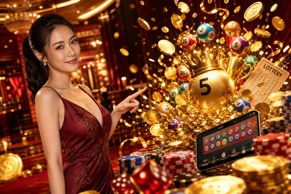 gf777 Welcome Bonus & Rewards